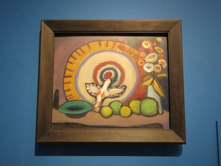 Naturaleza muerta, Pentecostés, 1934