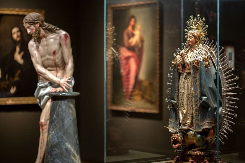 Vista de la exposición (2)