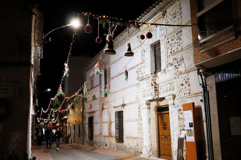 La Casa de la Inquisición, torna a Navidad