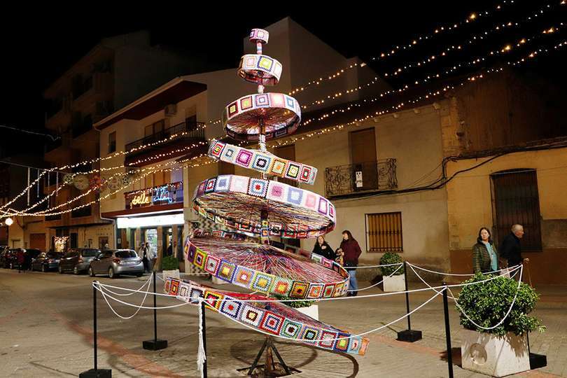 Otro de los originales ornamentos de este año