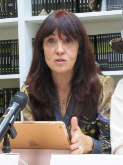 Marisol Esteban, escritora