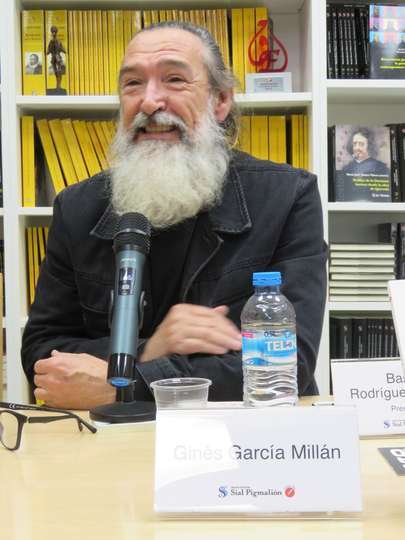 Ginés García Millán, actor