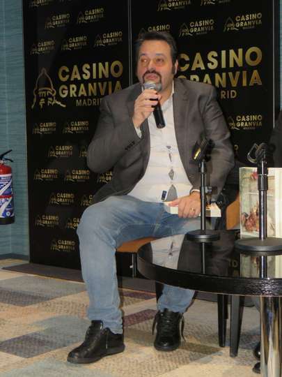 El escritor y periodista de Radio Clásica-RNE, Martín Llade