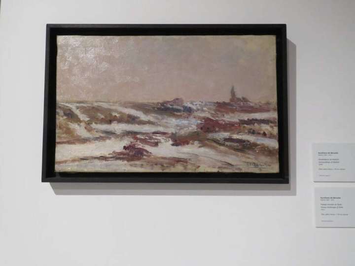 Antonio Muñoz Degrain. Sierra Nevada