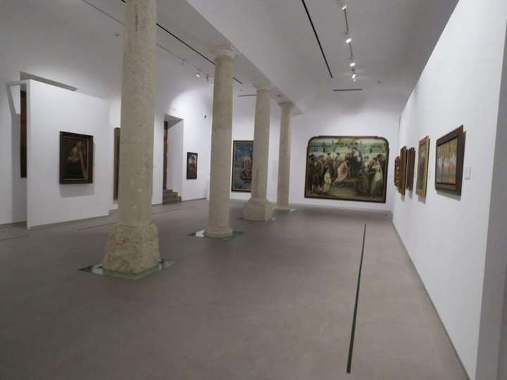 Vista de la Sala 4