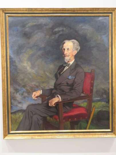 Ignacio Zuloaga. Robert Bontime Cunnigharme- Graham
