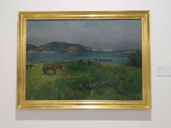 José María Mallol Suazo. Marina, Brasil