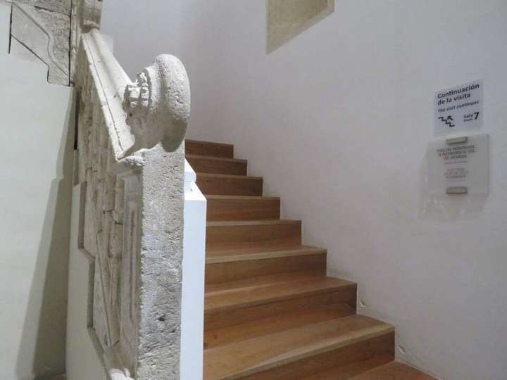 Escalera de Villalán