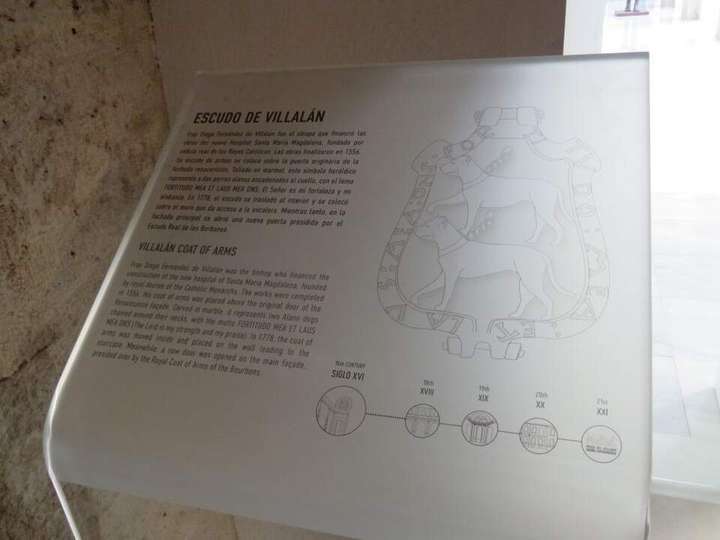 Escudo de Villalán