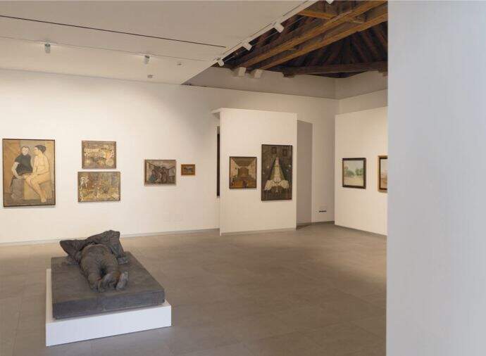Vista de la Sala 7