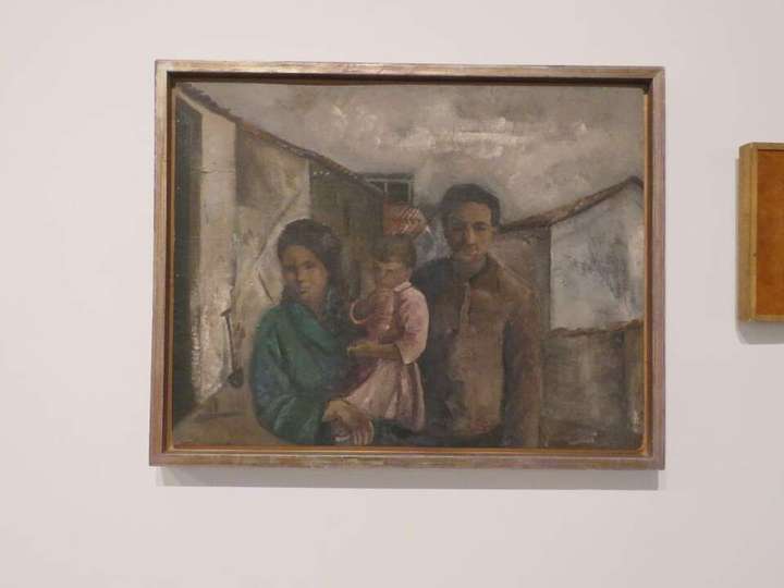 Amalia Avia. Familia