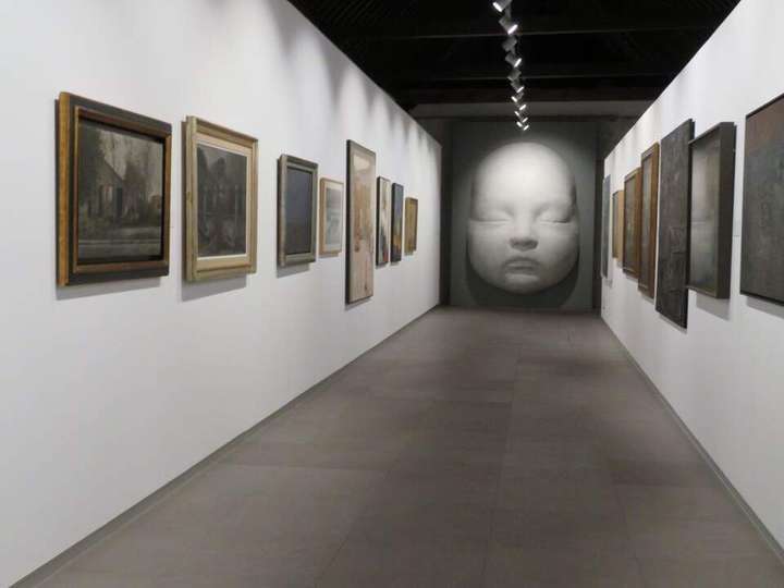 Vista de la Sala 8