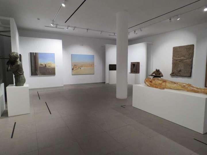 Vista de la Sala 9