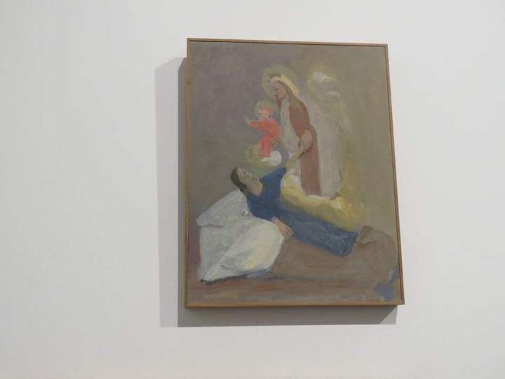 Isabel Baquedano Elvira. Milagro