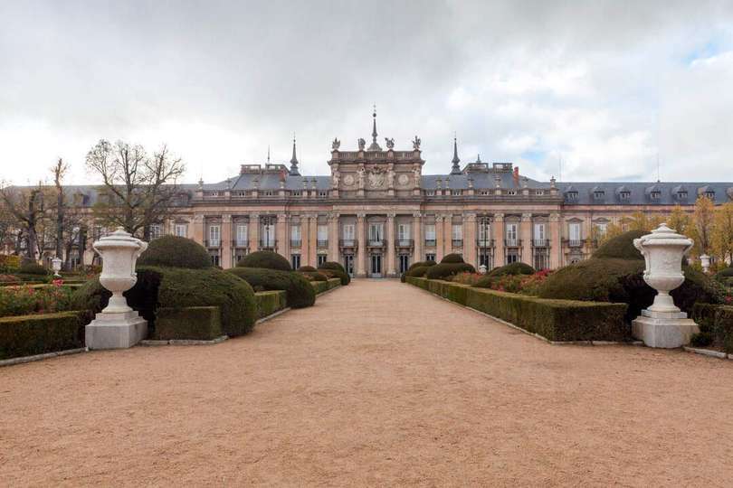 Palacio Real de La Granja