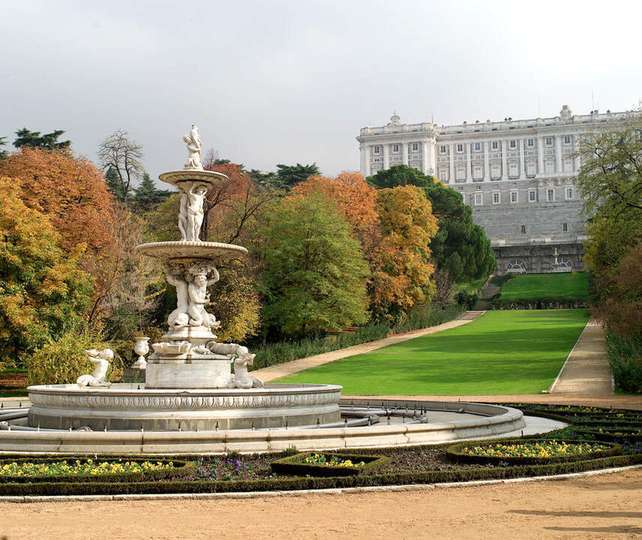 Palacio Real de Madrid
