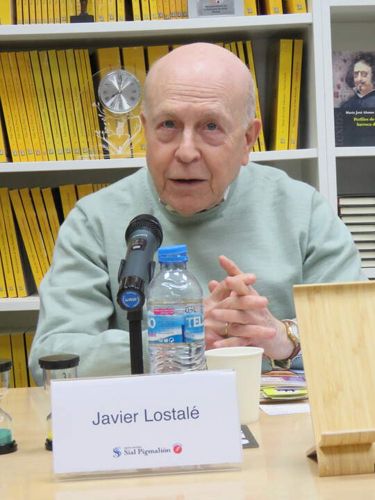 Javier Lostalé