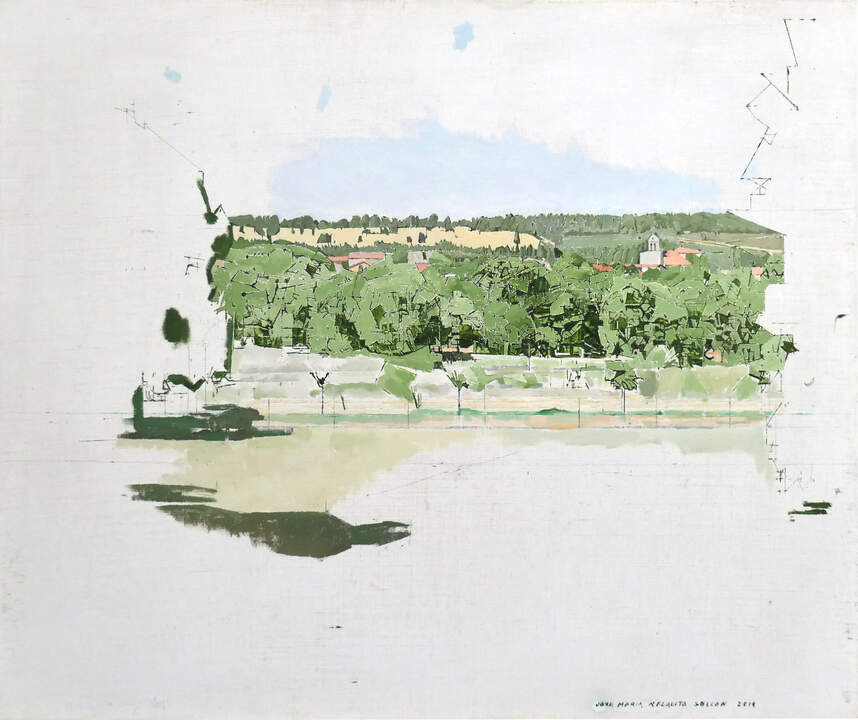 Paisaje de San Juan Rebollar