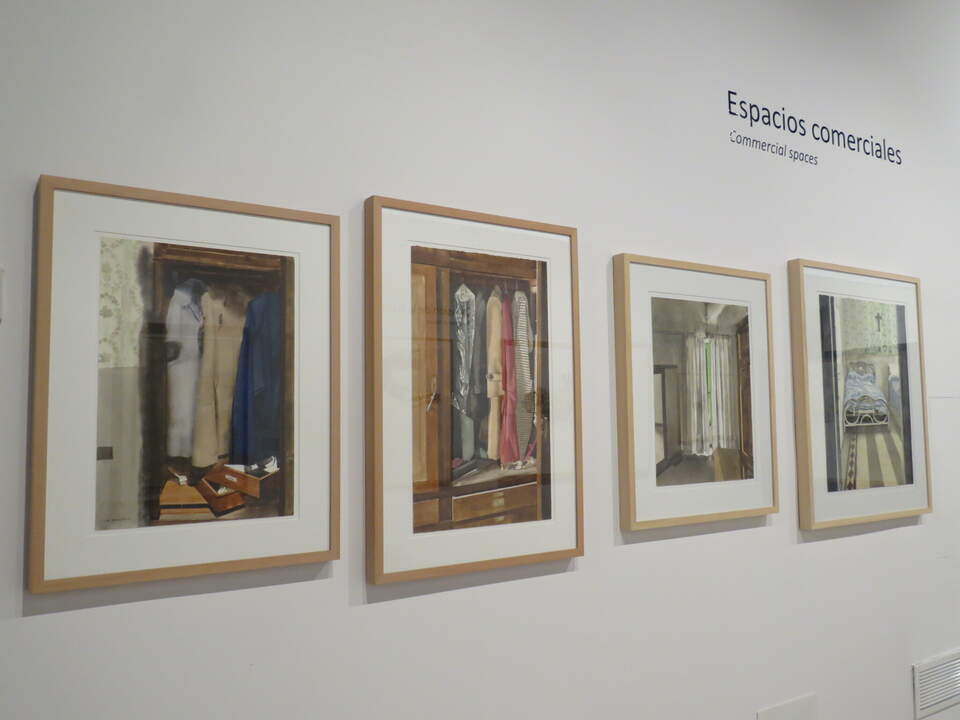 Espacios comerciales