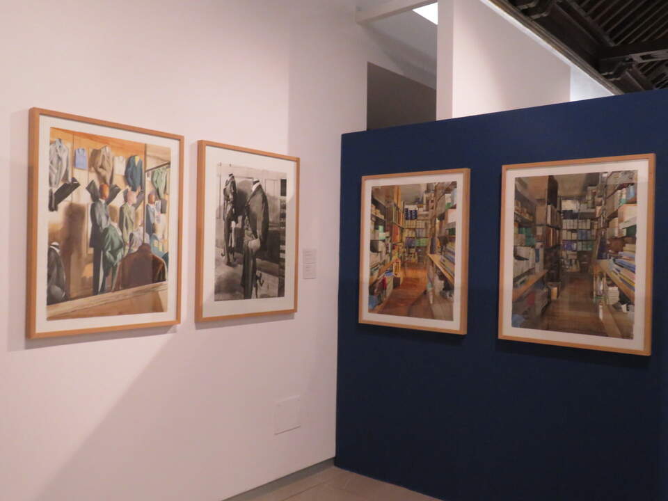 Vista de la exposición (1)