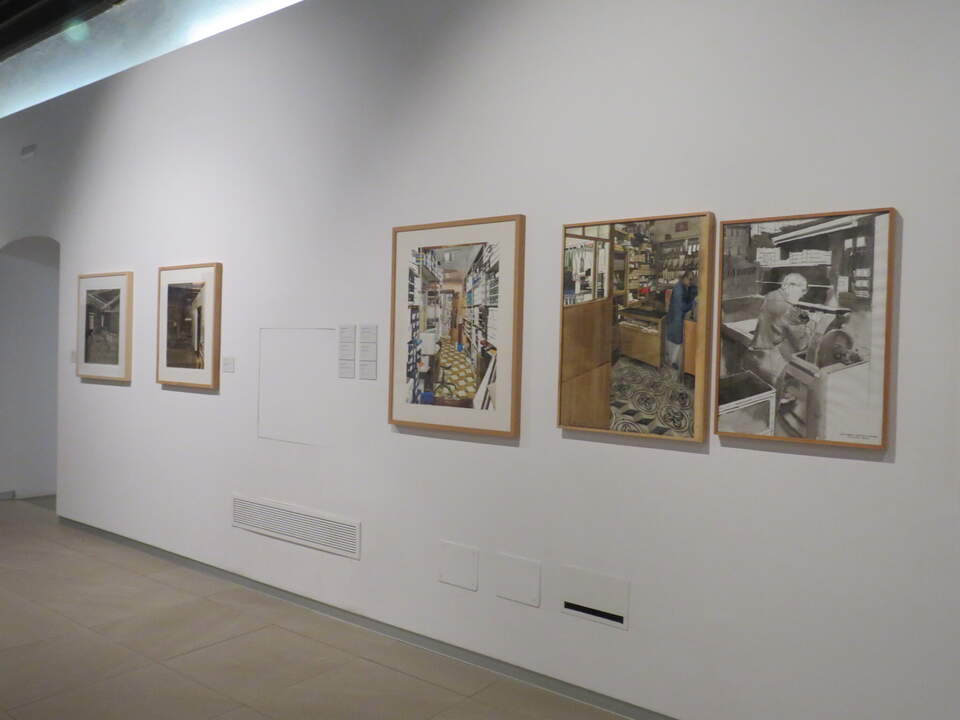 Vista de la exposición (2)