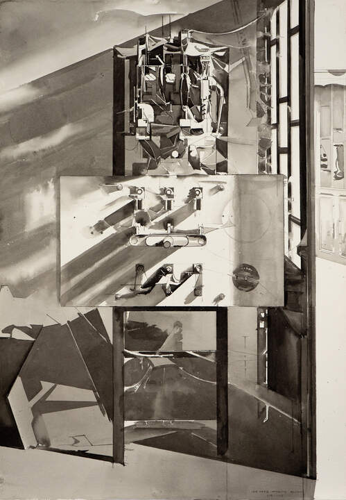 Cuadro eléctrico, 2011