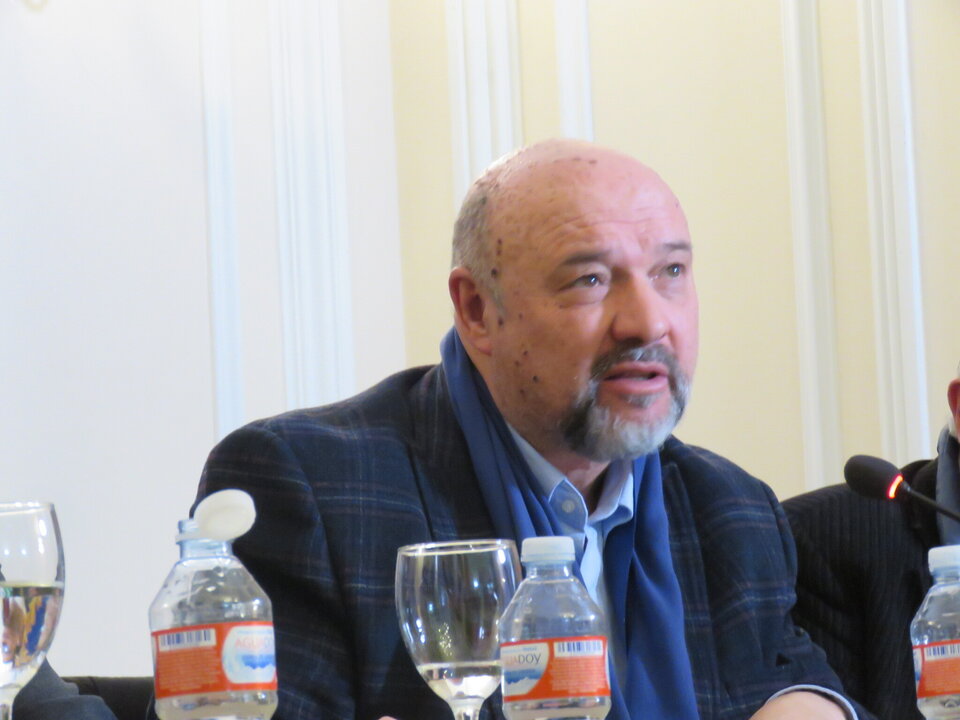 Basilio Rodríguez Cañada, Presidente del Grupo Editorial Sial-Pigmalión y del PEN (Poetas, Ensayistas y Novelistas) Club Español