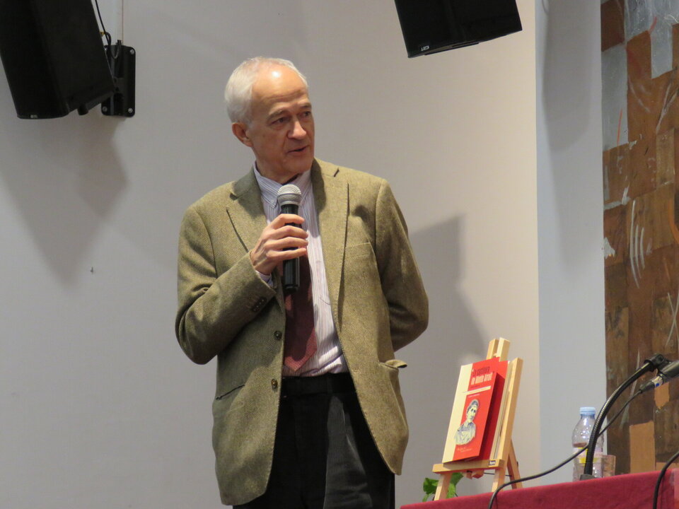 Armando Lozano, director de Espacio Ronda
