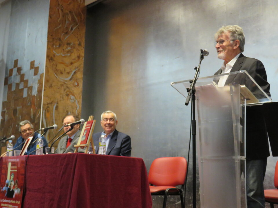 Armando Lozano, director de Espacio Ronda