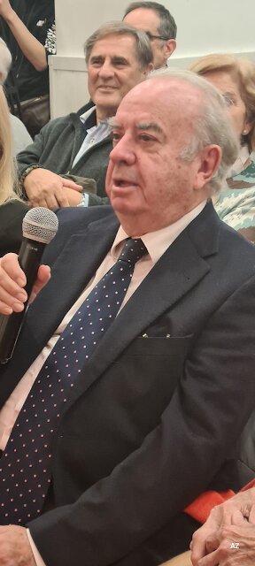 José Varela Ortega, historiador y editor de EL IMPARCIAL