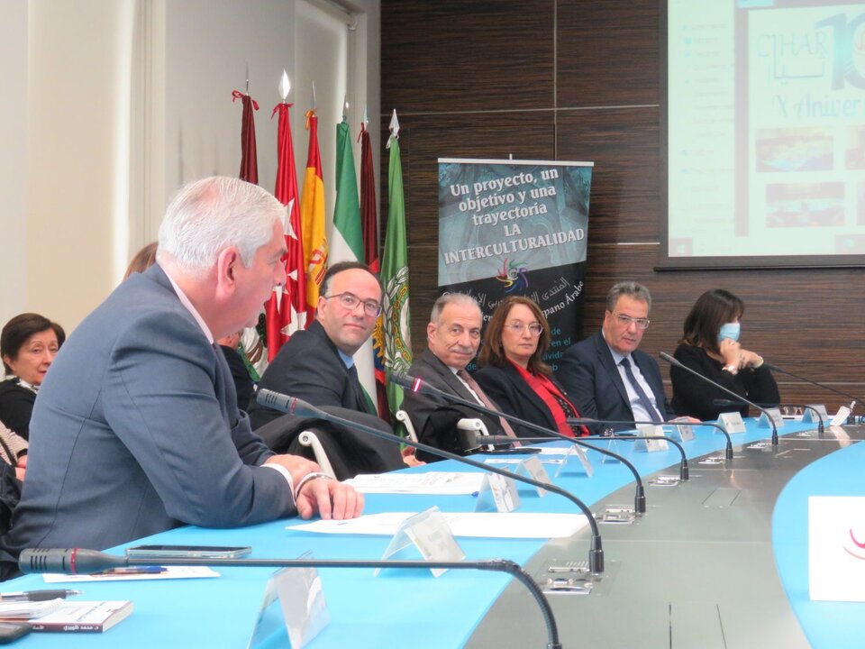 Alejandro Klecker de Elizalde, director general de las Real Fábrica de Tapices