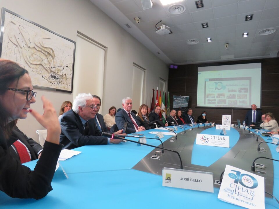 Mayte Penelas Meléndez, directora de la Escuela de Estudios Árabes – EEA-CSIC