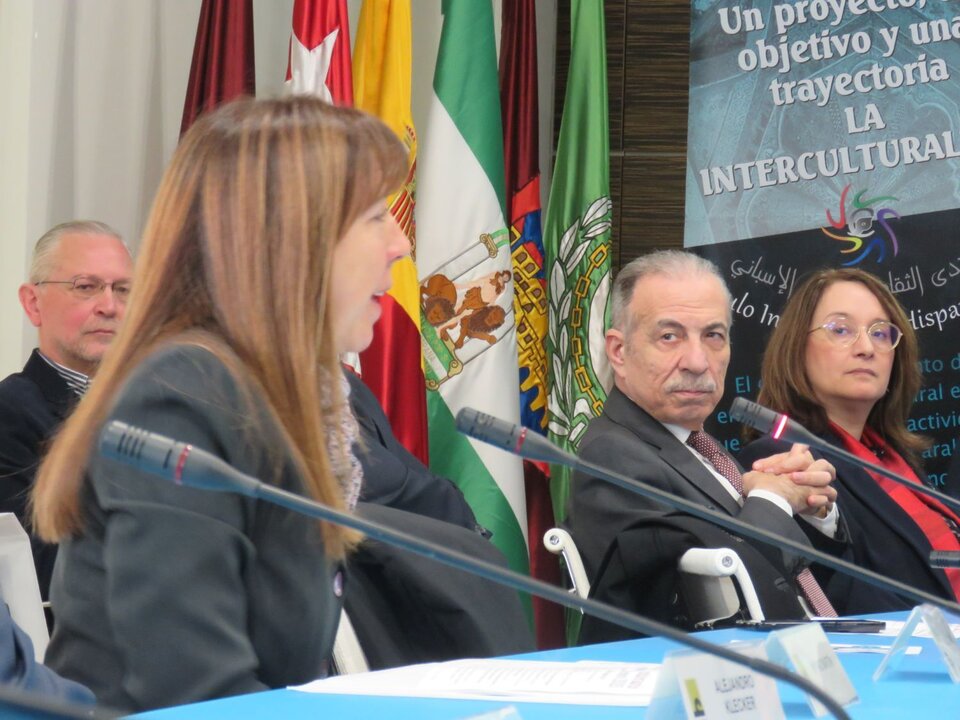 María-Paz Martín Esteban, directora del Real Jardín Botánico – CSIC
