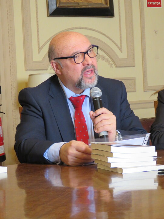 Basilio Rodríguez Cañada