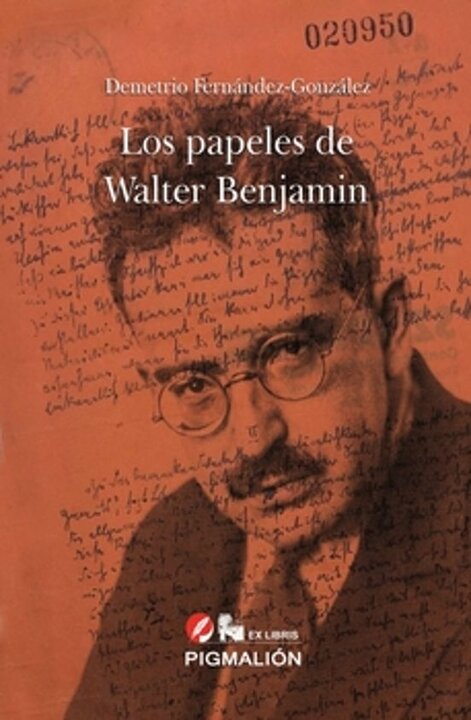 Portada del libro presentado