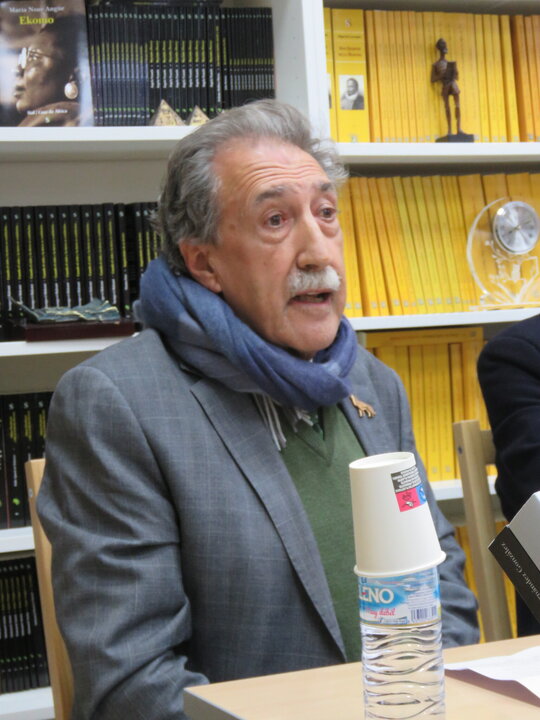 Vicente Araguas, profesor, escritor y crítico literario