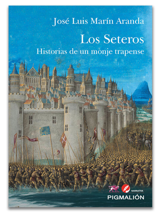 Portada del libro presentado