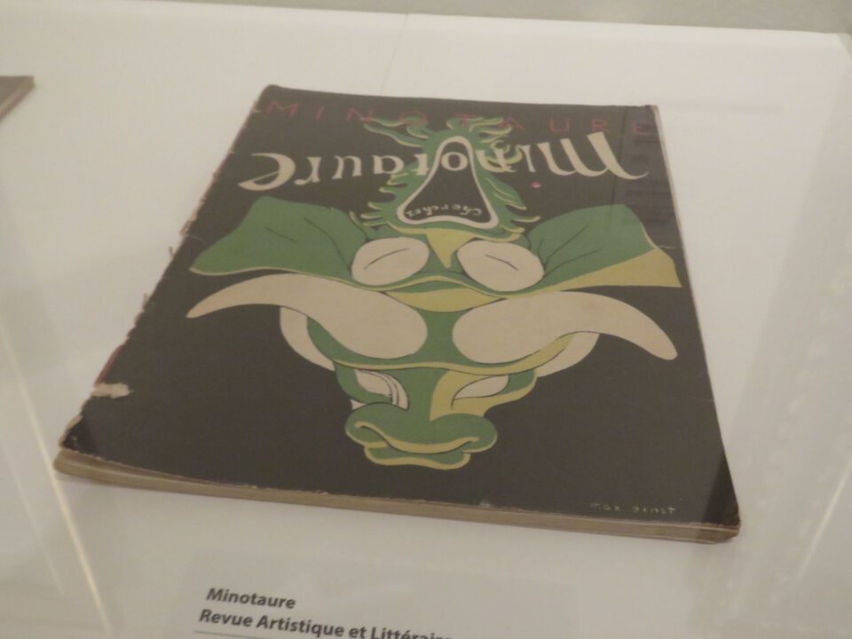 Manifiesto del surrealismo