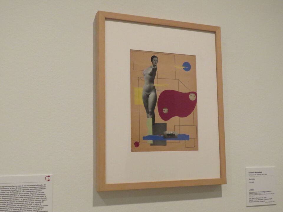 Eduardo Westerdahl. Sin título, c. 1935
