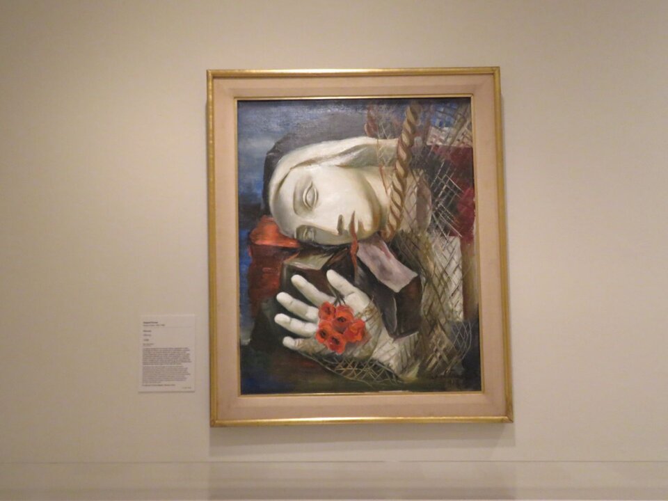 Raquel Forner. Ofrenda, 1938