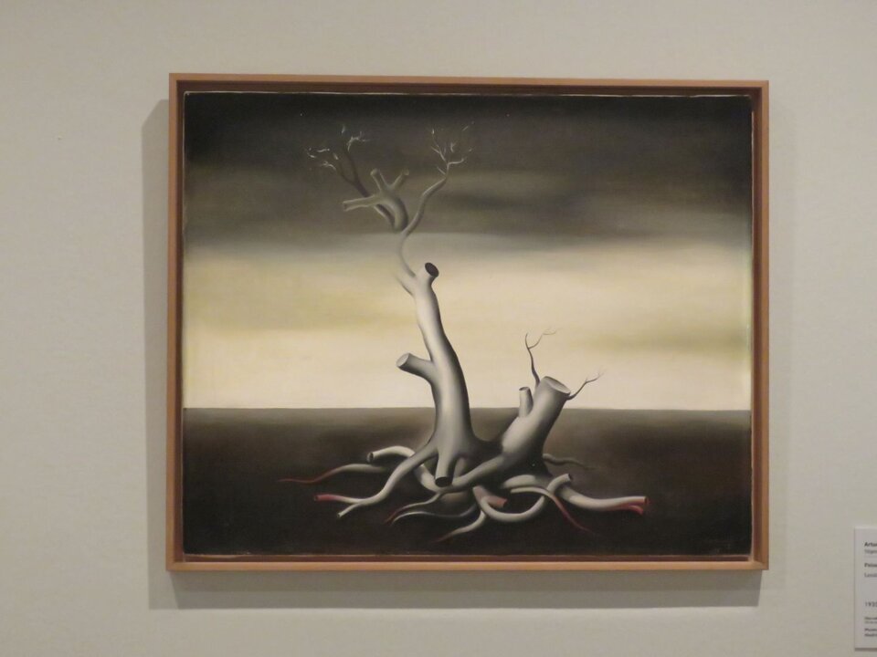 Artur Carbonell i Carbonell. Paisaje, 1935