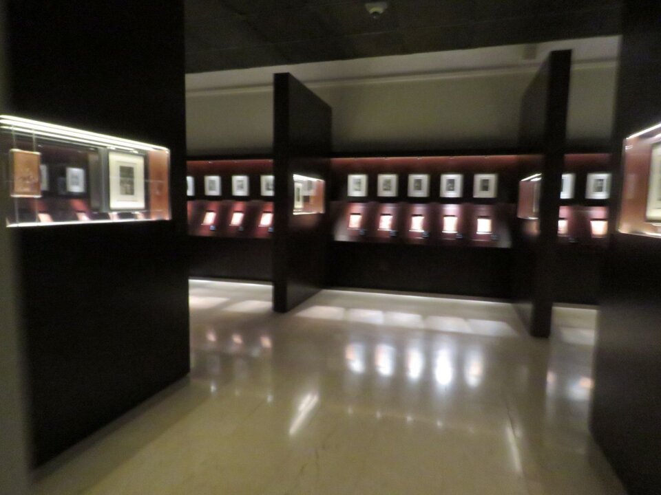 Vista de la exposición (2)