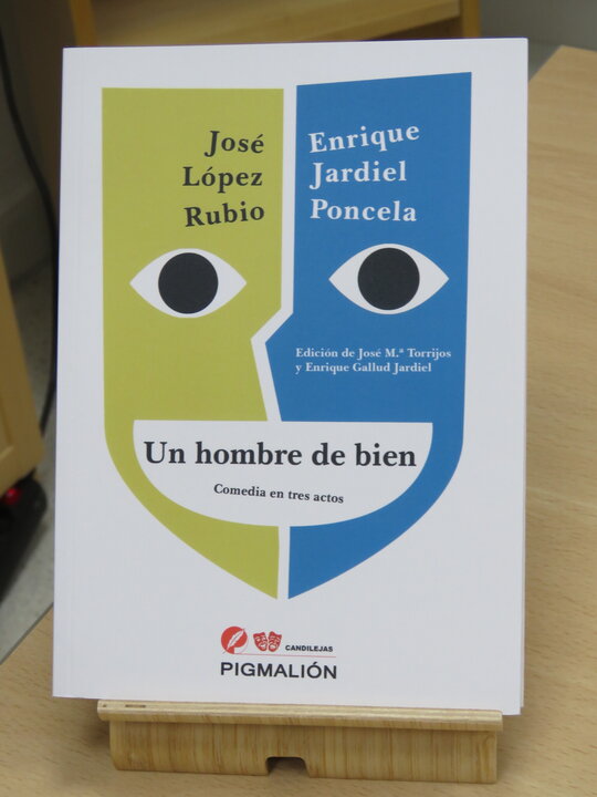 El libro presentado