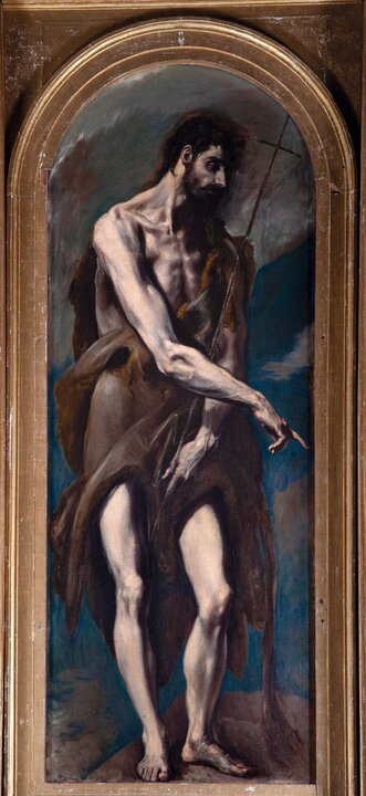 San Juan Bautista