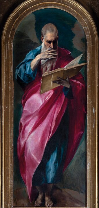 San Juan Evangelista