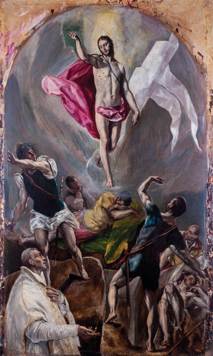 La Resurrección