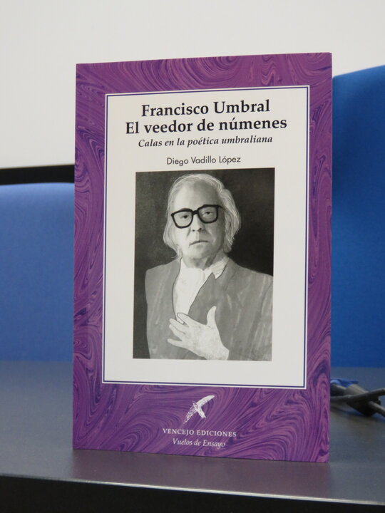 El libro presentado
