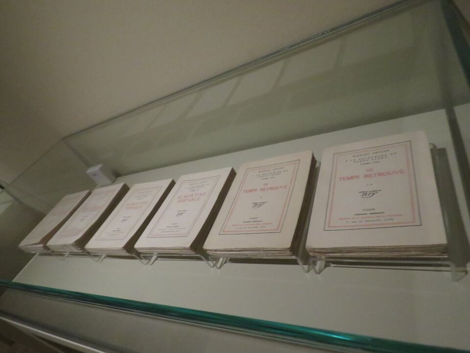Obras de Marcel Proust