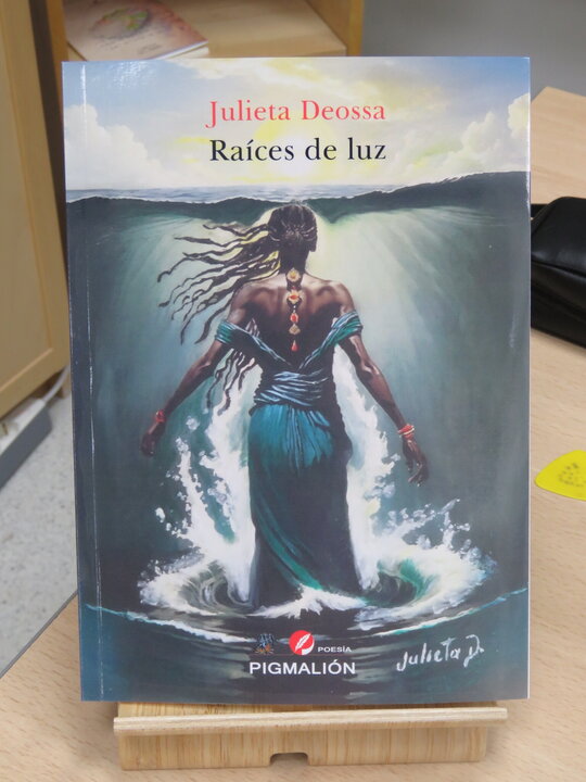 El libro presentado