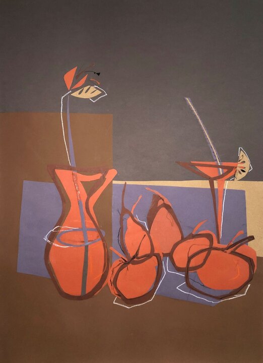 Daiquiri campestre. (Collage)